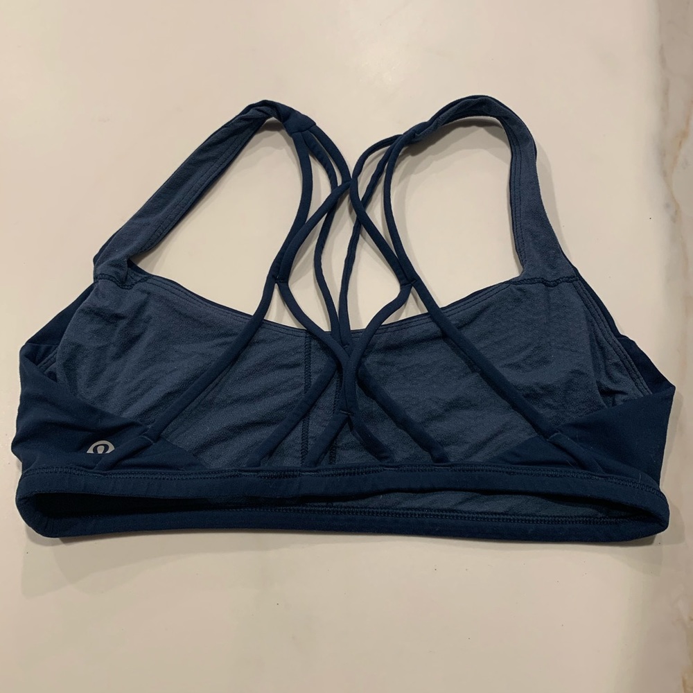 Lulu Lemon Sports Bra